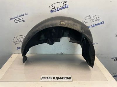 Лот: 24567178. Фото: 1. подкрылок Mitsubishi Lancer CY. Двигатель и элементы двигателя