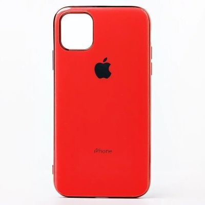 Лот: 16323516. Фото: 1. Чехол SC154 iPhone 11 Orange Бесплатная... Чехлы, бамперы