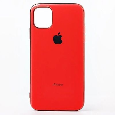 Лот: 16323478. Фото: 1. Чехол SC154 iPhone 11 Pro Orange... Чехлы, бамперы