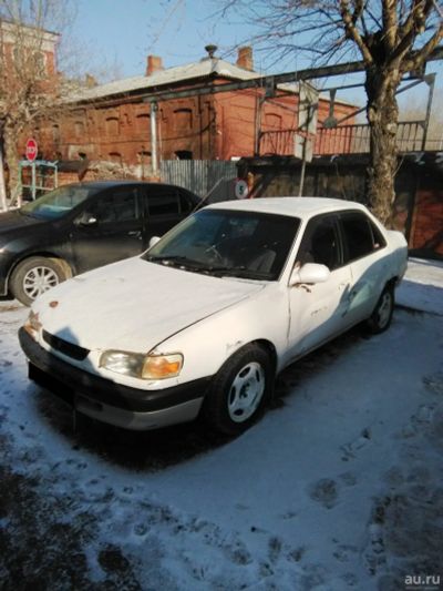 Лот: 15586437. Фото: 1. Торги с рубля! Toyota Corolla... Автомобили