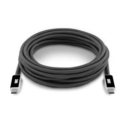Лот: 24955645. Фото: 1. Кабель OWC USB4 (40Gb/s) Active... Шнуры, кабели, разъёмы