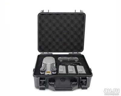 Лот: 13835039. Фото: 1. Kingma DJI Mavic 2 Pro Case IP68... Кейсы, сумки для инструмента