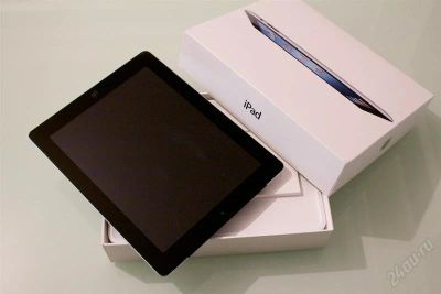 Лот: 1745263. Фото: 1. ipad 3/the new ipad 32гб wi-fi... Планшеты