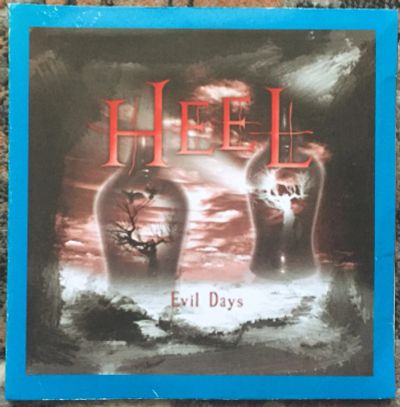 Лот: 19575565. Фото: 1. 2CD "Heel" (Progressive-Heavy-Power... Аудиозаписи