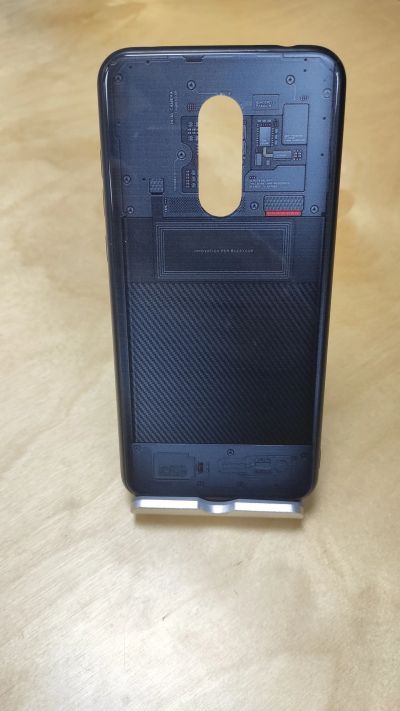 Лот: 15193574. Фото: 1. Чехол бампер Xiaomi Redmi 5 Plus... Чехлы, бамперы