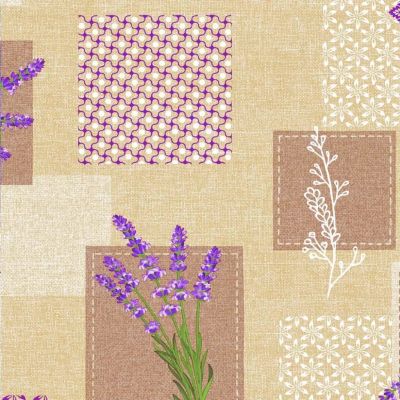 Лот: 25545359. Фото: 1. Клеенка Dekorama, 1.4х20 м, ПВХ... Скатерти, салфетки