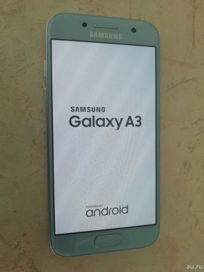 Лот: 13514134. Фото: 1. Samsung galaxy A3. Смартфоны
