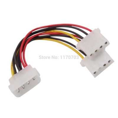 Лот: 6528705. Фото: 1. Кабель Molex - 2molex. Шлейфы, кабели, переходники