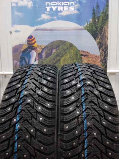 Лот: 18377059. Фото: 1. 205 70r15 100T XL Nokian Nordman-8. Шины