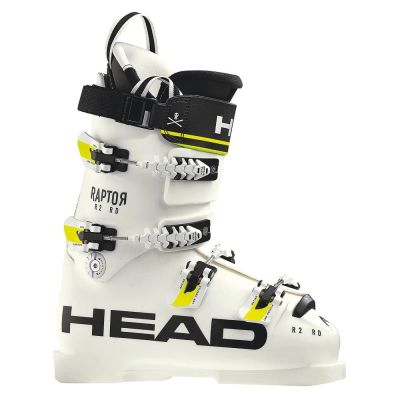 Лот: 12983379. Фото: 1. Head Ботинки г/л Raptor R2 RD... Лыжи