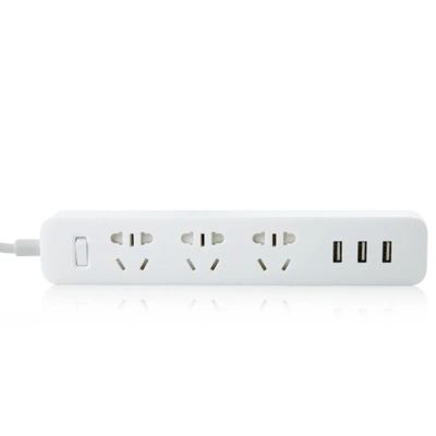 Лот: 10158928. Фото: 1. Сетевой фильтр Xiaomi Power Strip... ИБП, аккумуляторы для ИБП