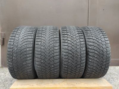 Лот: 17578398. Фото: 1. Продам шины Michelin x-ice 245... Шины
