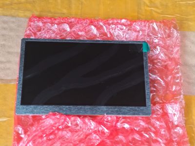 Лот: 25507917. Фото: 1. Дисплей экран LCD 4.3" и 5" дюймов... Дисплеи, дисплейные модули, тачскрины