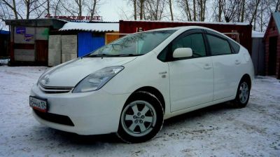 Лот: 6949085. Фото: 1. Toyota Prius 2010г. Автомобили