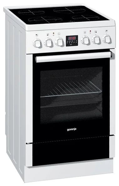 Лот: 10968162. Фото: 1. Плита стеклокерамическая Gorenje... Плиты, духовые шкафы, варочные поверхности