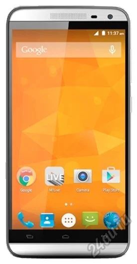 Лот: 6661157. Фото: 1. Micromax AQ5001 Canvas Power с... Смартфоны