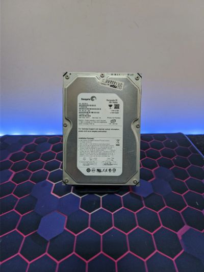Лот: 25268048. Фото: 1. Жесткий диск 250 ГБ/3.5"/7200... Жёсткие диски (HDD)