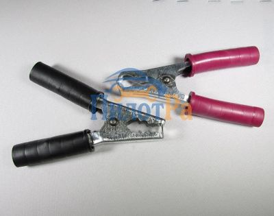 Лот: 7938791. Фото: 1. Зажим электрический №7 "MAXI... Электроприборы для автомобиля