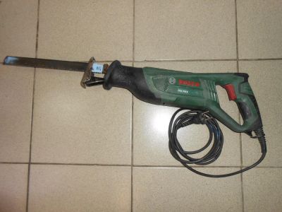 Лот: 6272408. Фото: 1. Продам сабельную пилу BOSCH PSA... Электроинструмент