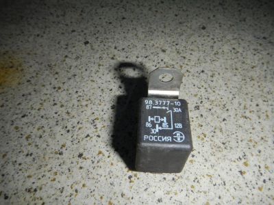 Лот: 2987957. Фото: 1. Реле на ВАЗ (артикул 98.3777-10... Электрооборудование
