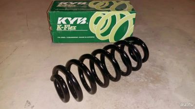 Лот: 10470683. Фото: 1. Пружина задняя BMW БМВ X5 (E53... Ходовая, подвеска, рулевое управление