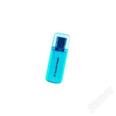 Лот: 1732929. Фото: 1. USB флеш-накопитель SiliconPower... USB-флеш карты
