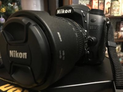 Лот: 16492124. Фото: 1. Nikon D7000+Nikkor 18-105. Цифровые зеркальные