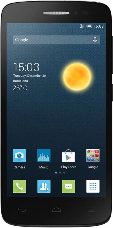 Лот: 6335320. Фото: 1. Alcatel One Touch POP 2(4.5) 5042D... Смартфоны