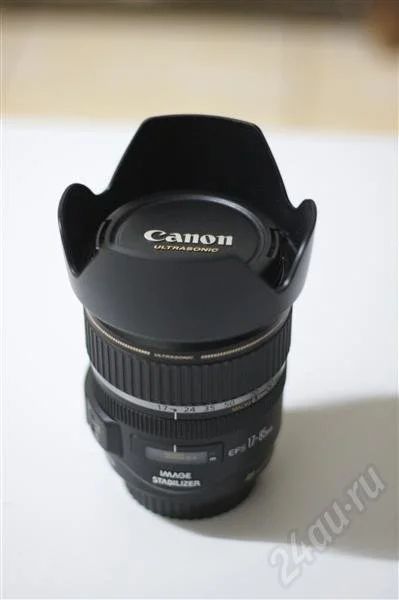 Лот: 227633. Фото: 1. 17-85 IS USM Canon. Светофильтры