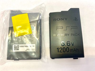 Лот: 17366492. Фото: 1. Аккумулятор для PSP 3000 / 2000... Аксессуары для игровых приставок, консолей, геймпады
