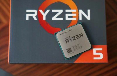 Лот: 12588187. Фото: 1. AMD Ryzen 5 1600X (4GHz). Обмен... Процессоры