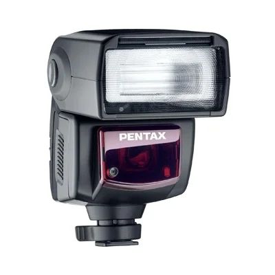 Лот: 8299601. Фото: 1. Вспышка Pentax AF-360FGZ. Вспышки, осветители, рассеиватели