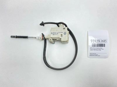 Лот: 24774607. Фото: 1. Замок лючка топливного бака Porsche... Топливная система