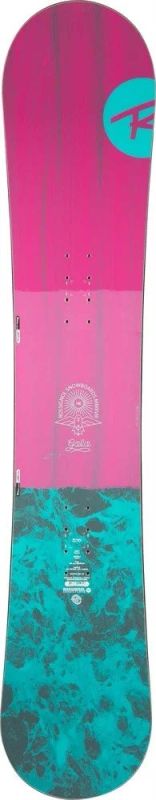 Лот: 12434253. Фото: 1. Rossignol Сноуборд GALA (REGWC24... Сноуборды
