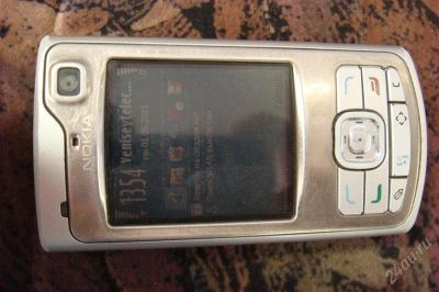 Лот: 1098679. Фото: 1. Nokia N80. Смартфоны