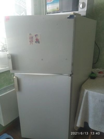 Лот: 17766619. Фото: 1. Холодильник. Холодильники, морозильные камеры