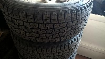 Лот: 8250211. Фото: 1. Комплект зимней резины Falken... Шины