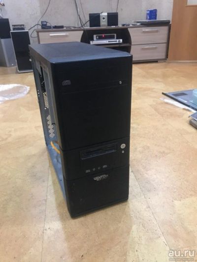 Лот: 12796746. Фото: 1. Компьютер на базе quad core 8600. Компьютеры в сборе
