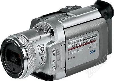 Лот: 2292835. Фото: 1. Видеокамера Panasonic NV-MX500. Видеокамеры