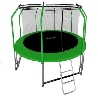 Лот: 22355870. Фото: 1. Батут 8ft i-Jump Elegant Light... Детские спортивные комплексы, батуты