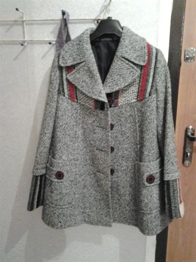Лот: 2148445. Фото: 1. Продам пальто новое фабрики Соната. Верхняя одежда