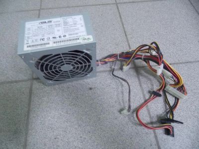 Лот: 5072334. Фото: 1. Блок питания ASUS 400 Вт. Корпуса, блоки питания