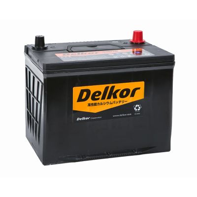 Лот: 15878718. Фото: 1. аккумулятор DELKоR (JP) 90D26R... Аккумуляторы