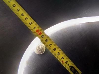 Лот: 11450758. Фото: 1. Гибкие Дневные ходовые огни DRL... Оптика и освещение