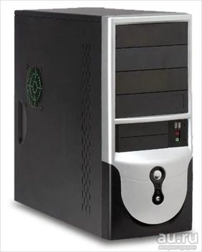 Лот: 8535251. Фото: 1. Системный блок #111103 – Q8300... Компьютеры в сборе