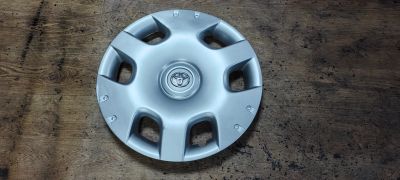 Лот: 25040371. Фото: 1. Колпак R14 Toyota один. Колпаки