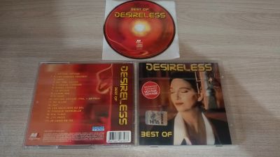 Лот: 22561929. Фото: 1. Desireless - Best of (incl. Voyage... Аудиозаписи