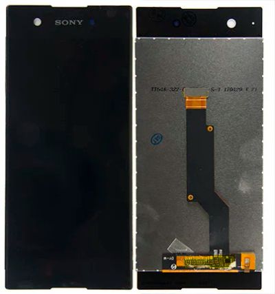 Лот: 12668669. Фото: 1. Дисплей Sony XA1 ( G3121 / G3112... Дисплеи, дисплейные модули, тачскрины