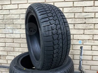 Лот: 24591593. Фото: 1. Зимняя резина 255/40 R-19 "Westlake... Шины
