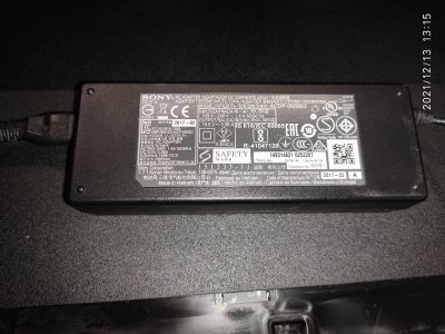 Лот: 18383770. Фото: 1. ACDP-060S03 19v 3,08A tv Sony... Запчасти для телевизоров, видеотехники, аудиотехники